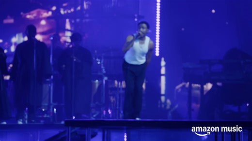Still thinking about this @donaldglover performance ✨ Listen in full ⬇️ https://amzn.to/4oCSidC | Amazon Music