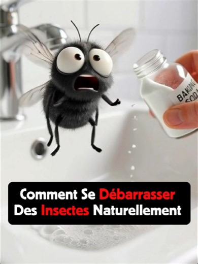 Comment se débarrasser des insectes naturellement 🪳❌ Astuces maison qui marchent vraiment ! 🏠 Tu as des insectes chez toi ? Voici 10 solutions NATURELLES qui marchent vraiment ! 🌿 🪳 Cafard → Sucre bicarbonate 🐜 Fourmi → Cannelle ou poivre 🛏️ Punaise → Terre de diatomée 🪰 Mouche → Vinaigre de cidre savon 🦟 Moustique → Lavande ou eucalyptus 🕷️ Araignée → Agrumes ou menthe poivrée 🦋 Mite → Cèdre ou lavande 💧 Moucheron → Bicarbonate vinaigre 🪵 Termite → Vinaigre ou huile d'orange 🐟 Pois