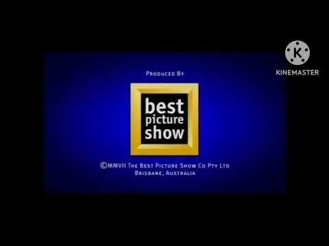 Best Picture Show Pty Ltd / Family Channel / Discovery Kids (2007)