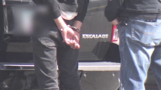 Man indicted for attempted murder after shooting involving DEA agents in Phoenix