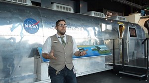 1.5K views · 45 reactions | The U.S. Space & Rocket Center is home to a Mobile Quarantine Facility used during the Apollo 12 mission. Follow along as Curator Ed Stewart gives us a behind-the-scenes look. | Airstream | Facebook