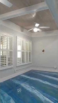 Charming, Coastal Pool Home in Ozona, Florida