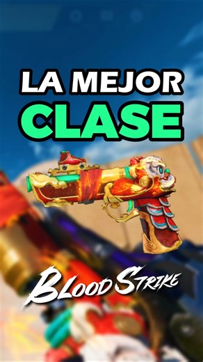 DESERT la Mejor Clase #bloodstrike #bloodstrikeclips #bloodstrikepartner #fps