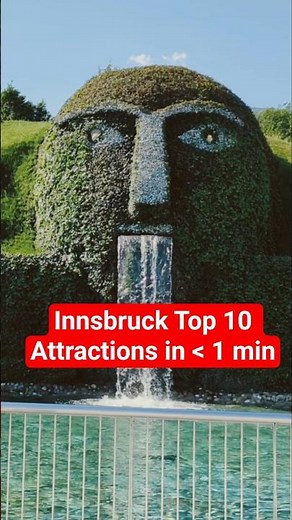 2026 Top Things To Do in Innsbruck Austria | Innsbruck Best Places To Visit #innsbruck #austria