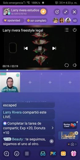 en vivo en bingo live