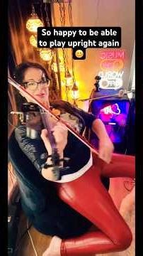 Jamming and Improving to some Led Zeppelin, live😊| Subscribe to follow the musical journey 🤍⚡️🎻