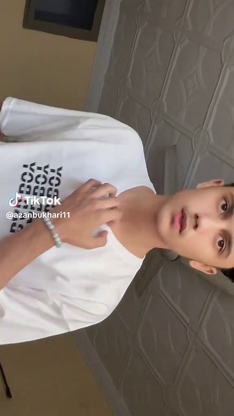 The one you can’t catch!!👀🤍 #azanbukhari11