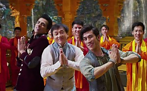 Kung Fu Yoga Review