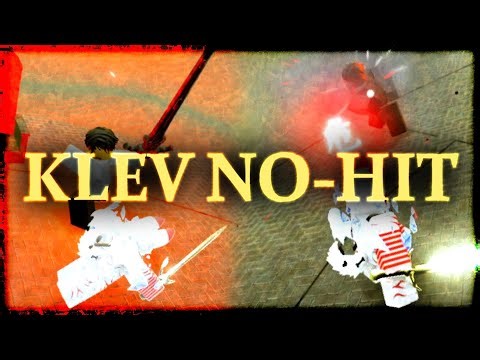 [ROBLOX: Allusions] Klev Hitless