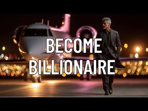 The 10-Minute Billionaire Visualization — Rewire Your Mind for Wealth & Power