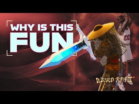 I Didn’t Expect This From a Soulslike (Weird RPG 2)