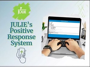 Positive Response Overview for Members Webinar #1