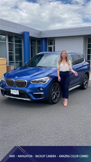 2017 BMW X1 xDrive28i