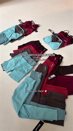 Discover the DFYNE SWITCH Collection Launch on January 8th