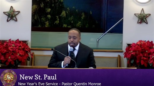 . | The New St Paul Baptist Church