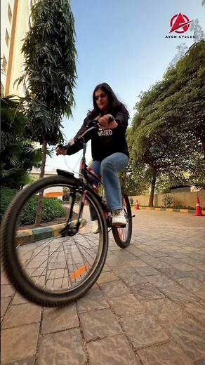 Lightweight, Stylish & Smooth — Meet the Avon Ravo 🚴‍♂️✨