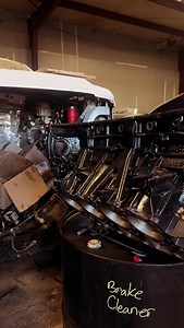  ENGINE REBUILD TIME!  We’re about to completely rebuild this 2018...