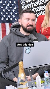 She tries to FLIP the question on Brian Atlas, but it FAILS! whatever podcast | whatever