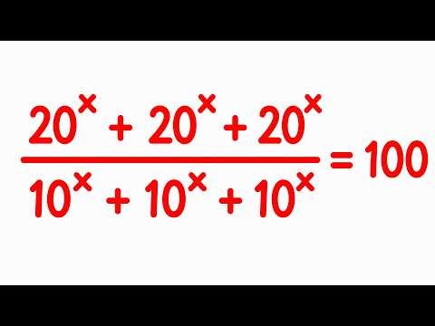 Math Olympiad Mathematics | China | Can You Solve This One?