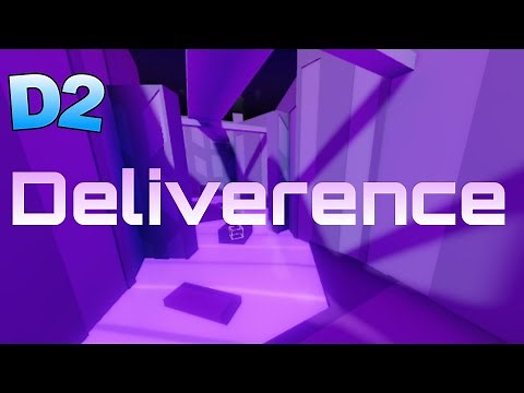 Deliverence | Downpour Dash Map Test |