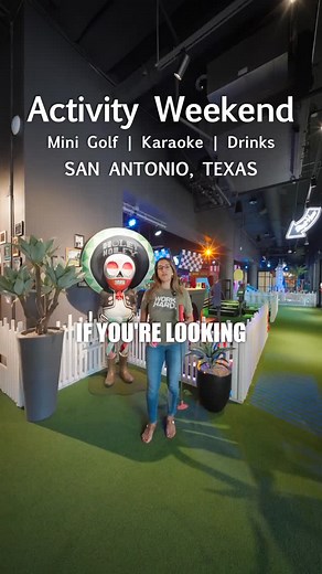 1K views · 761 reactions | This isn’t just mini golf, it’s a...