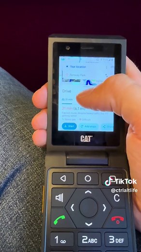 Cat S22 Flip: The Ideal Smart Features Dumbphone