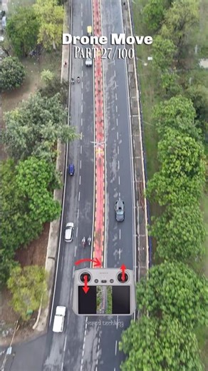 Drone Moves 27/100 Welcome to Drone Tutorials! 🚁