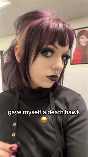 Transform Your Look: How to Style a Death Hawk Haircut