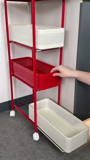 Use it at home in kitchen, living room, or by bed. Beautiful rotating shelf.