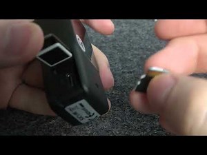 How To Insert SD Card To SJ CAM C200