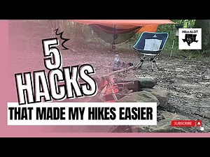 5 Cheap Backpacking Hacks That Made My Hikes Easier