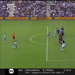 Top 5 SKC Goals of ’22