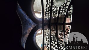 Medieval Slavic Helm Armor