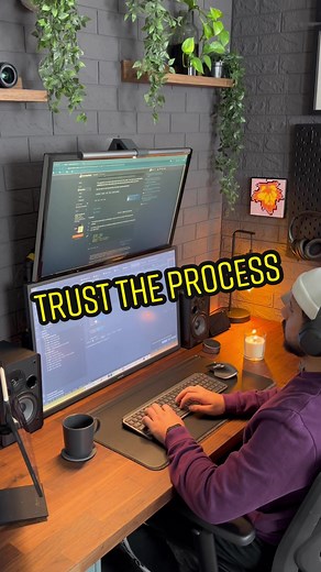 Exploring Setup and Tech Visuals