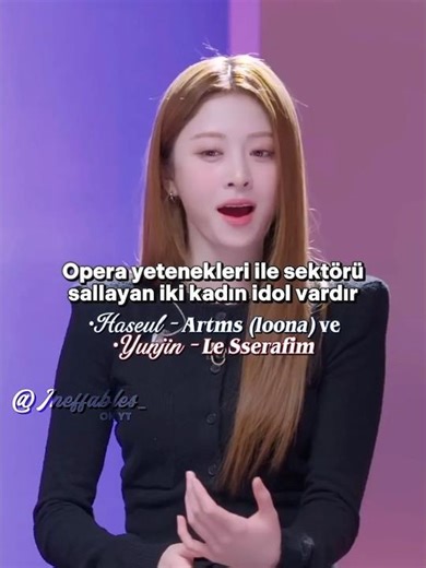 Tutar mı bu saatte #keşfet #keşfetedüş #kpopidol #yunjin #loona #kpopfyp #imnotcool