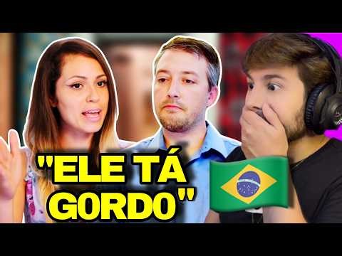 🇧🇷 American comes to BRAZIL to find a JEALOUS bride