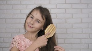 Static Electricity On Hair Girl Electrified Stock Footage Video (100% Royalty-free) 1022162281 | Shutterstock