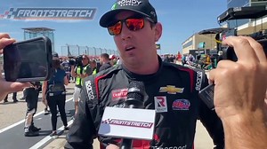 13K views · 125 reactions | "Typically anytime I play the short game it always bites me." Kyle Busch on the caution that foiled his mid-race pit strategy at COTA: #NASCAR | Frontstretch | Facebook