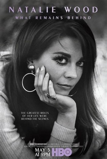 Natalie Wood: What Remains Behind (TV Movie 2020)