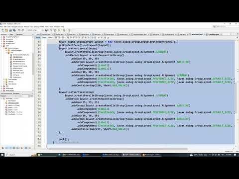 LẬP TRÌNH JAVA VÀ SQL - BUỔI 21