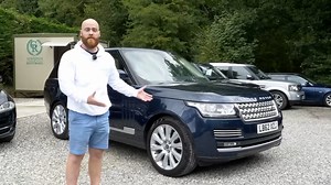 Range Rover L405 Review: Collecting a Cheap Luxury SUV
