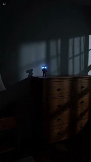 It Moves Every Single Night #horrortok #doll #shorts