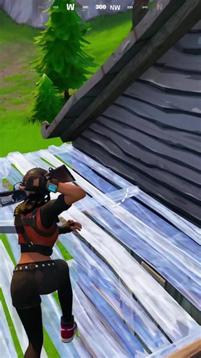 Double Pump Gameplay in Fortnite's OG Season