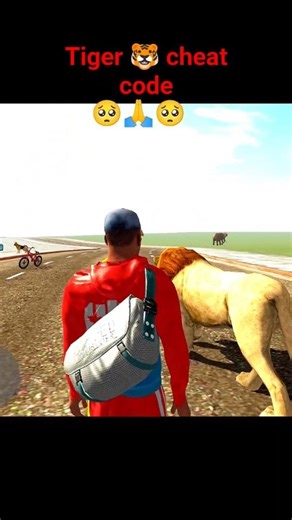 Sad Creator Life 🥺🙏😢💔 | Tiger Cheat Code 😱 | Indian Bike Driving 3D 🏍️ #yt #sad
