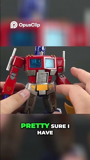 Optimus Prime Toy Review Details, Weapon, and Shelf Presence! #transformers #actionfigures #toys