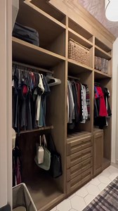 6.4K views · 192 reactions | I shared a before and after of my closet...