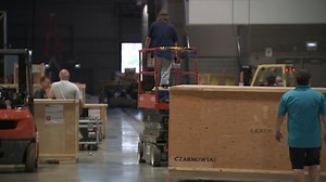 Chicago Auto Show means return to business for McCormick Place