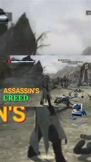 🎮 The Best Strategy and Open World games! | Assassin's Creed 1 and Anno 1404. Part 1.