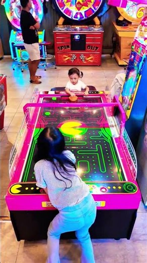 Awesome Air Hockey Arcade Fun
