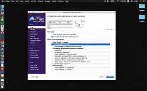 Graphpad Prism 9最新版零基础视频教程